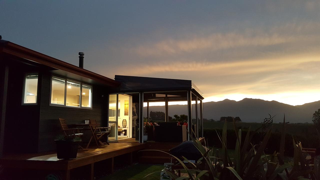 Rocky Ridge Cottage Takaka Exterior foto